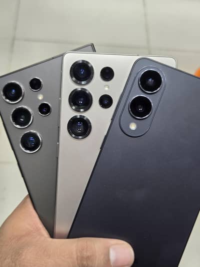 Samsung S22U | S24U | S25U| S25 Edge MOBILE ZILLA