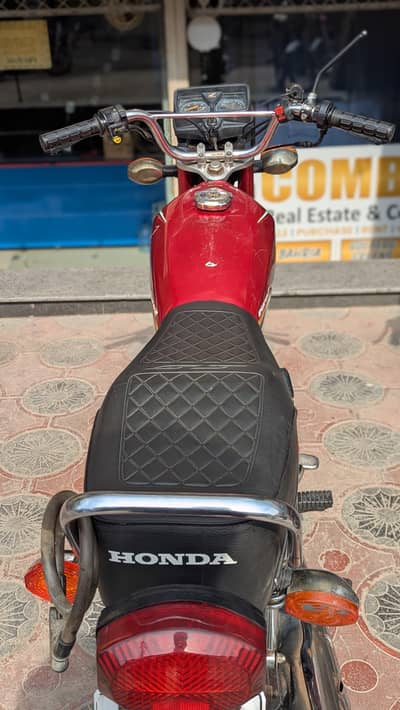 Honda 125 model 14 for sale