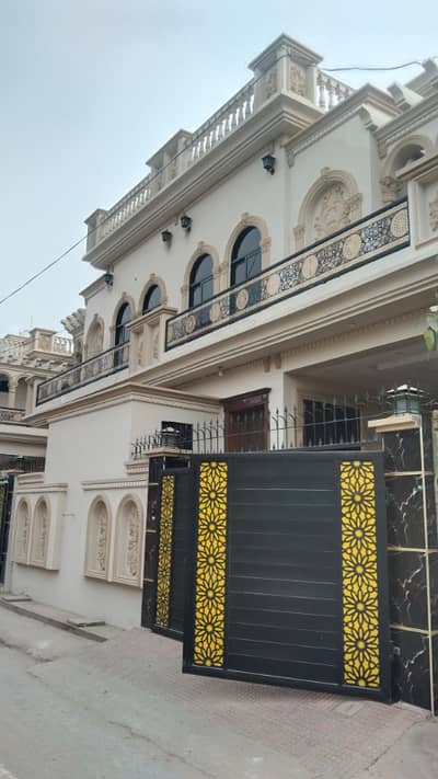 12mrla double story kothi for rent rashedabad