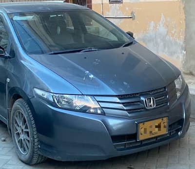 HONDA CITY 1.3