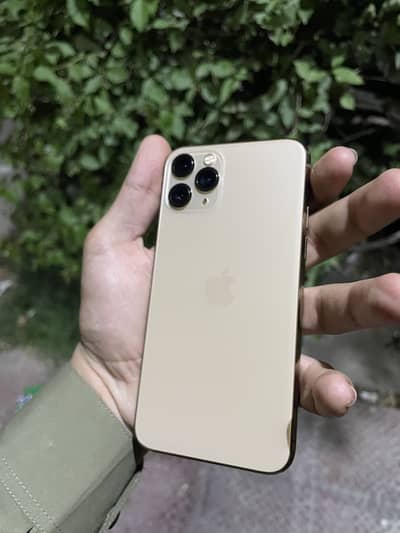 I phone 11 pro pta approved