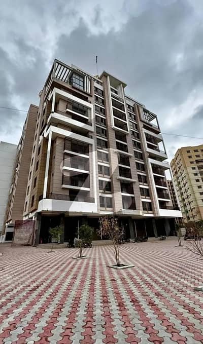 Falaknaz Twin Tower Flat For rent Sized 1700 Square Feet