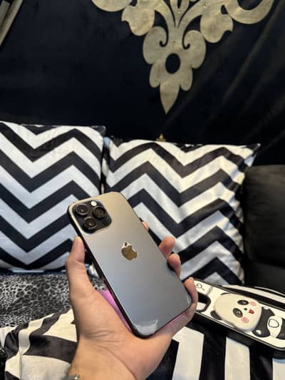 Iphone 14 pro max jv 128 GB 10/10 condition All ok