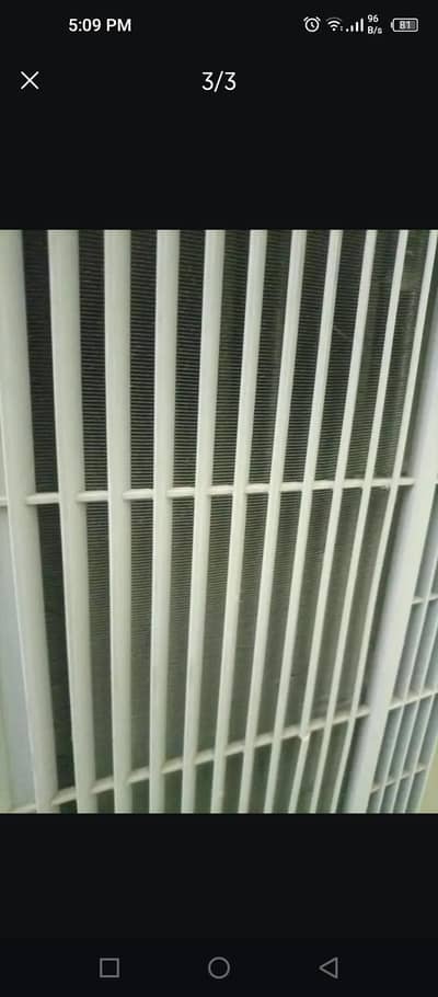 Portable window 110v ship Ac 7.5 ton