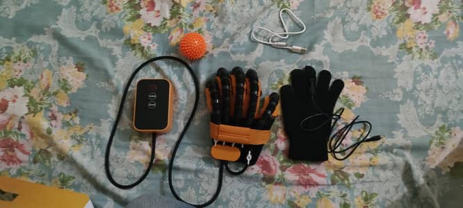 robboot gloves