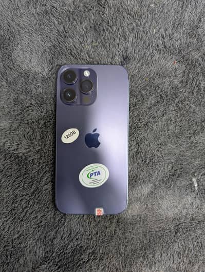 iphone 14 pro max Pta approved