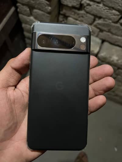 Pixel 8 pro Dual Pta Approve