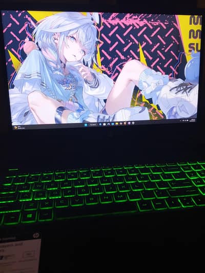 HP Gaming Laptop