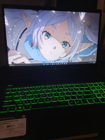 HP Gaming Laptop