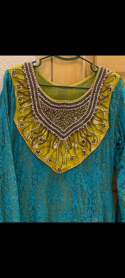Maxi Fancy Stitched used for Sale