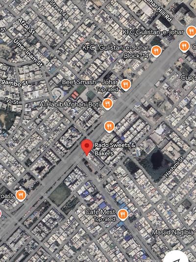 Silent Commercial plot for sale