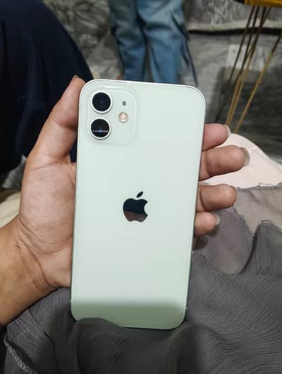 I Phone 12 condition 10/10 Jv