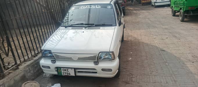 gari shower hain all ok hain bhahir Sy total shower hain.