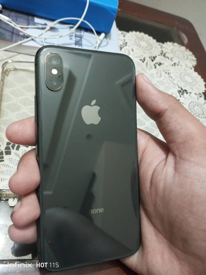 iPhone X 0
