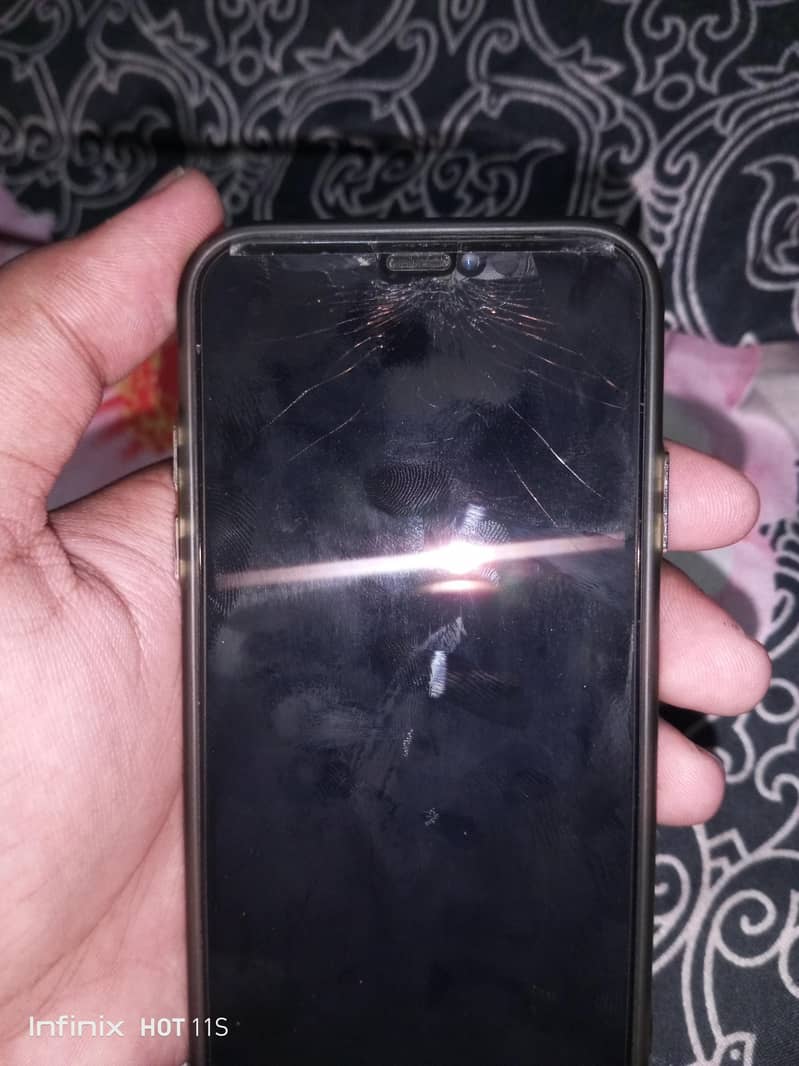 iPhone X 5