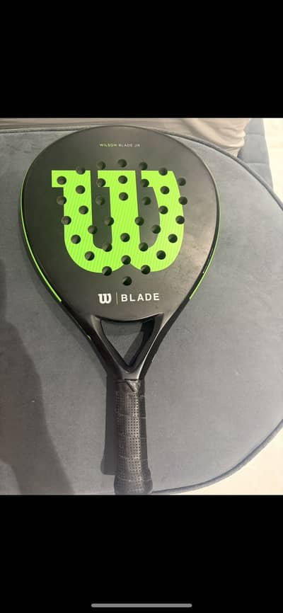 Wilson Blade Jr