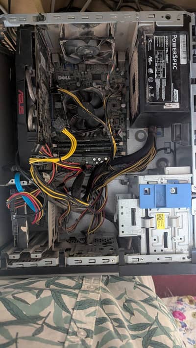 Dell Optiplex gaming pc