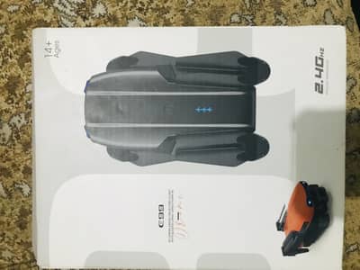 E99 FOLD DRONE AMERICAN 