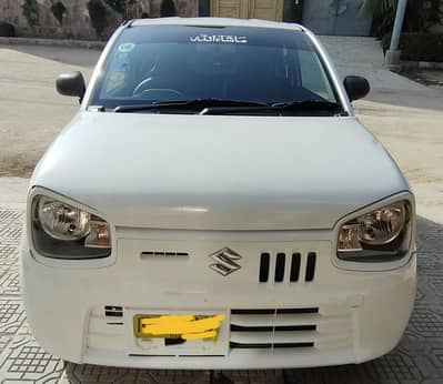 suzuki alto 2021 vxl ags