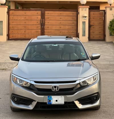 honda civic red meter