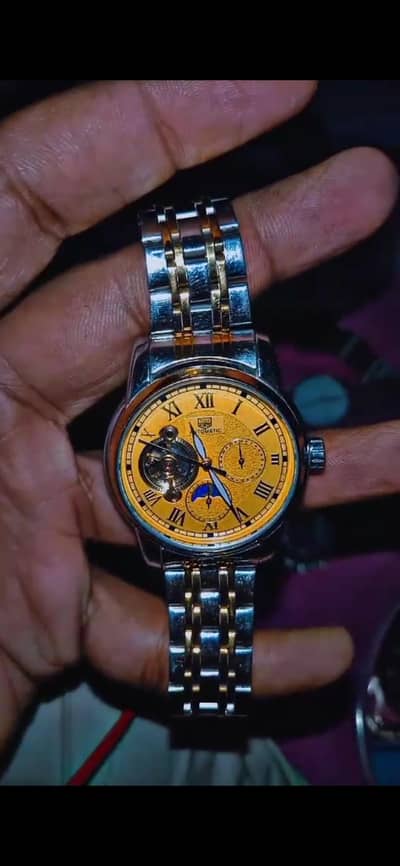 just like new fully automatic ⌚