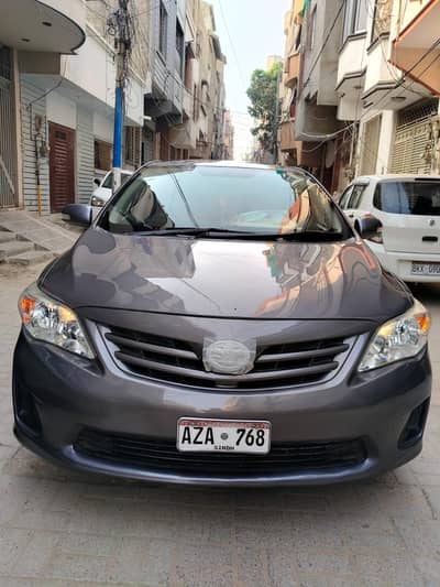 Toyota Corolla GLI 13 Like New!