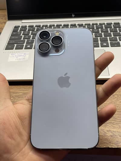 I phone 13 pro max Non PTA