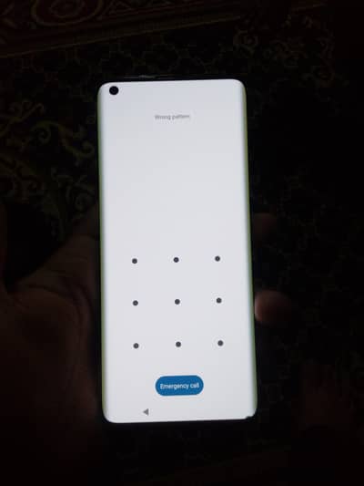 Motorola edge plus 12/256  panel me dot official pta