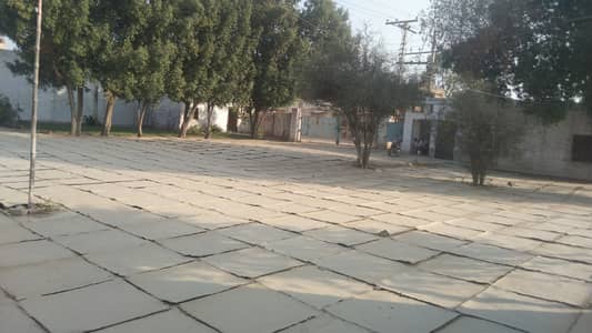 110 Marla Wear House For Rent Multan Bahawalpur By Pass