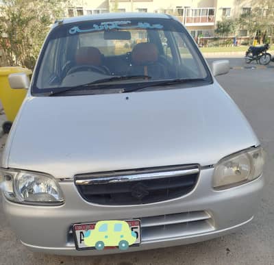 Suzuki Alto out class condition