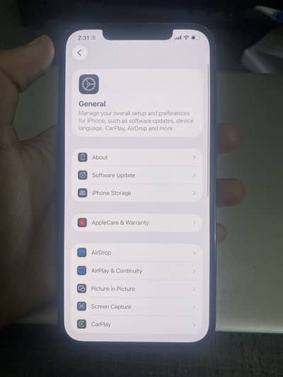 Iphone 12 pro max sim glitch