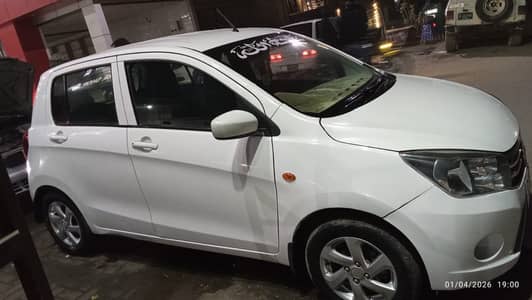 Suzuki Cultus VXL 2020