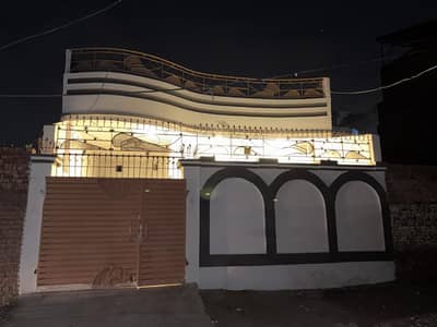 5 Marla House M. A Jinnah Road Kasori Chowk