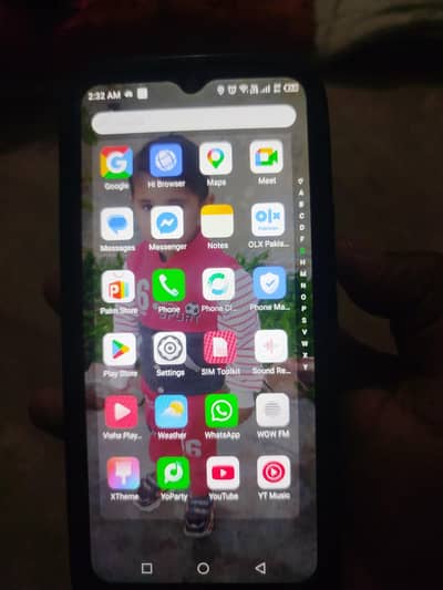 infinix smart 5 3+64