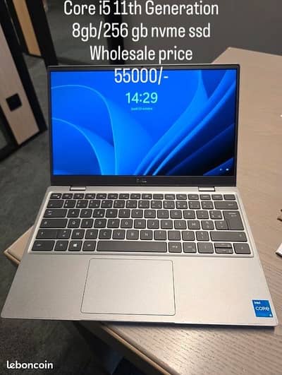 Dell Core i5 11TH Gen Generation Laptop 10/10