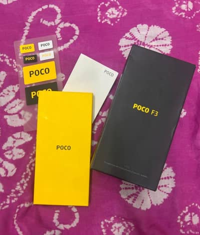 Xiaomi Poco F3