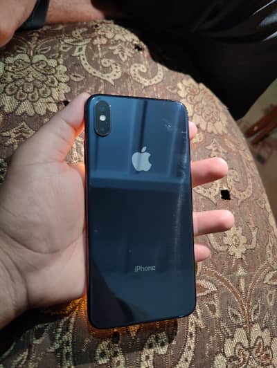 xs max PTA APPROVED 80health 64gb all ok