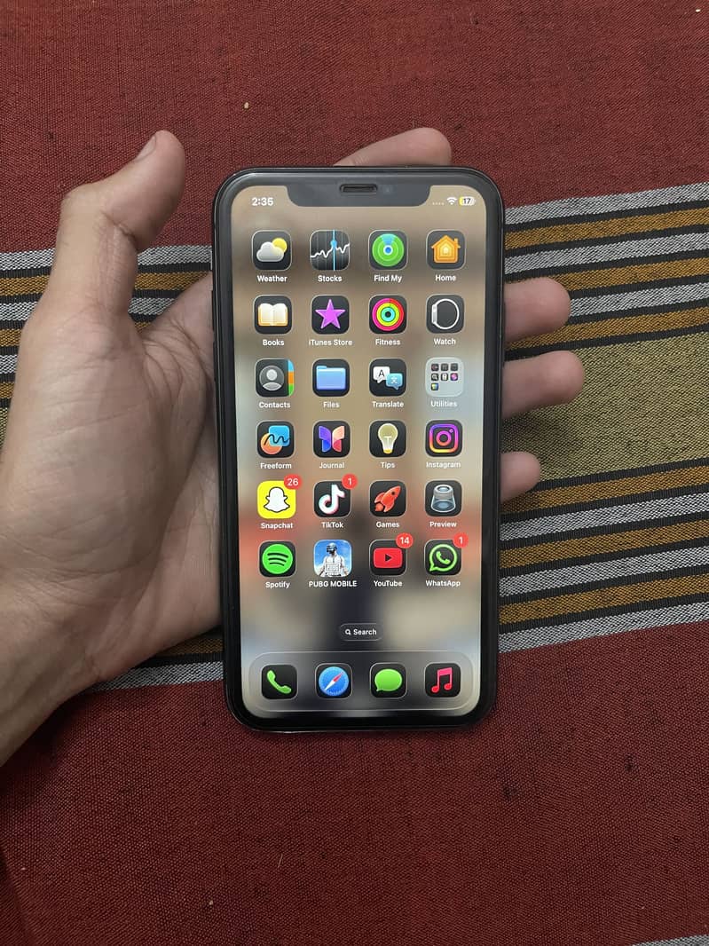 Iphone 11 5