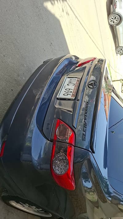 Toyota Corolla Altis 2012