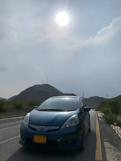 Honda Fit (Shuttle) for Sale