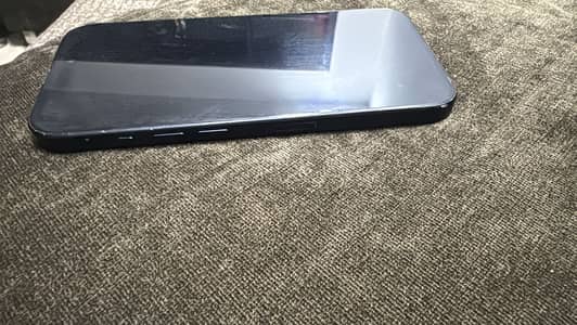 I phone 15 pro 128 gb full sim time