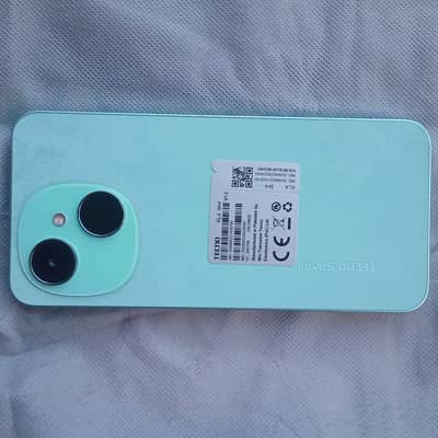 TECNO Spark Go 1 – 4GB/64GB – Like New Condition – with box and charge