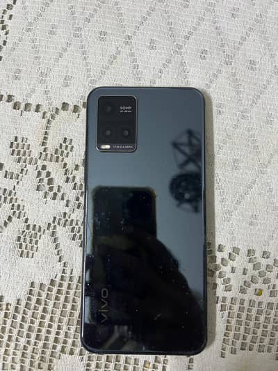 Vivo Y33s 8/128gb PTA Approved