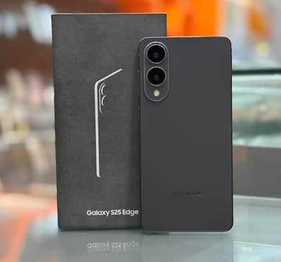 Samsung S25 Edge 12/256