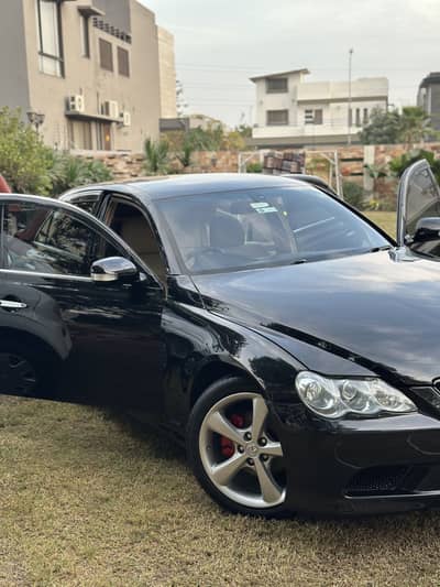 Toyota Mark X S Package