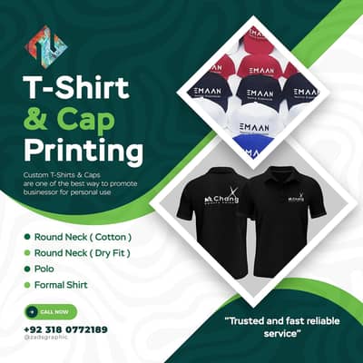 T-shirt Printing
