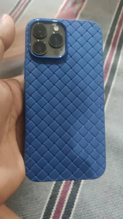 13 pro max JV black clour 128 GB 10/10 condition 92%