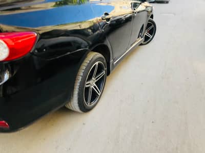 urgent sale  Toyota Corolla xli convert GLI