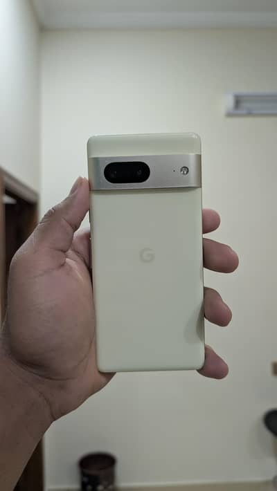 Google pixel 7