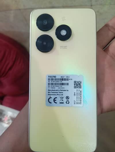 pta approved ha or 2 months use ha bas sab Kuch new.   daba bi  ha